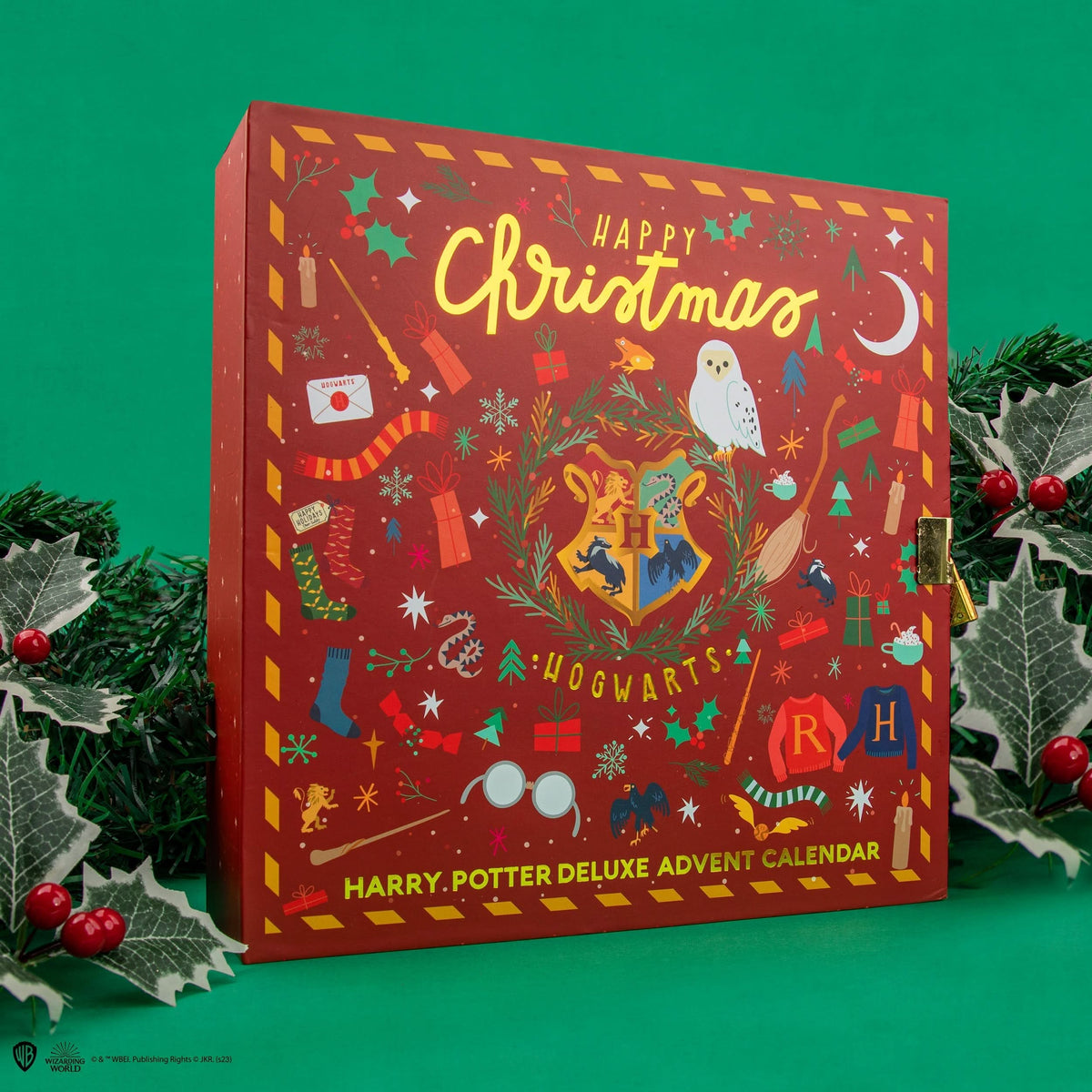 Harry Potter Deluxe Advent Calendar 2023 CR2056