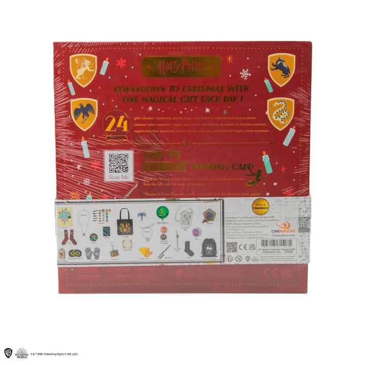 Harry Potter Deluxe Advent Calendar 2023 CR2056