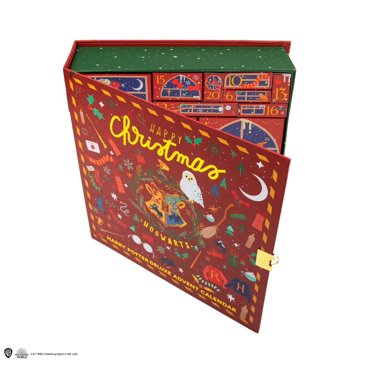 Harry Potter Deluxe Advent Calendar 2023 CR2056