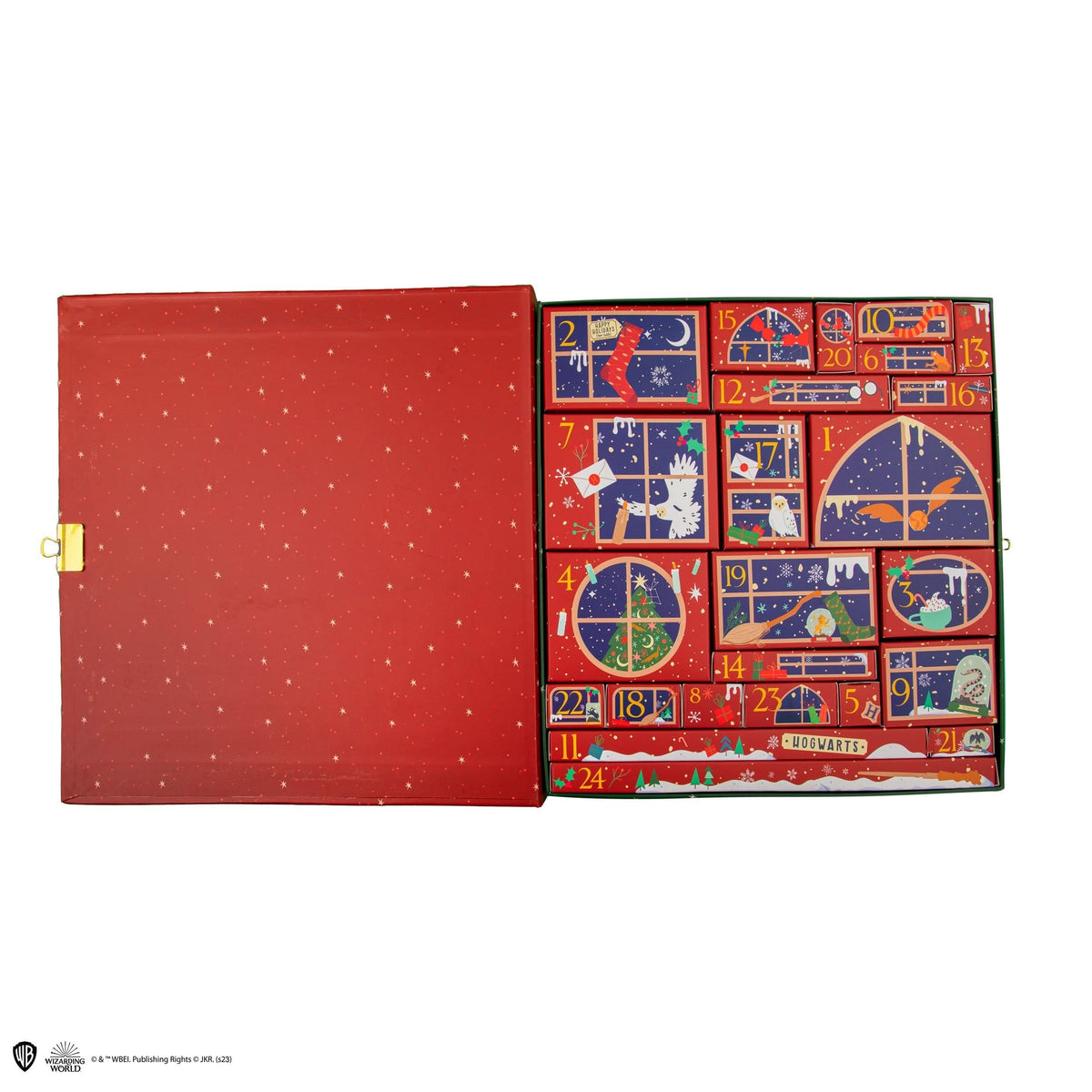 Harry Potter Deluxe Advent Calendar 2023 CR2056