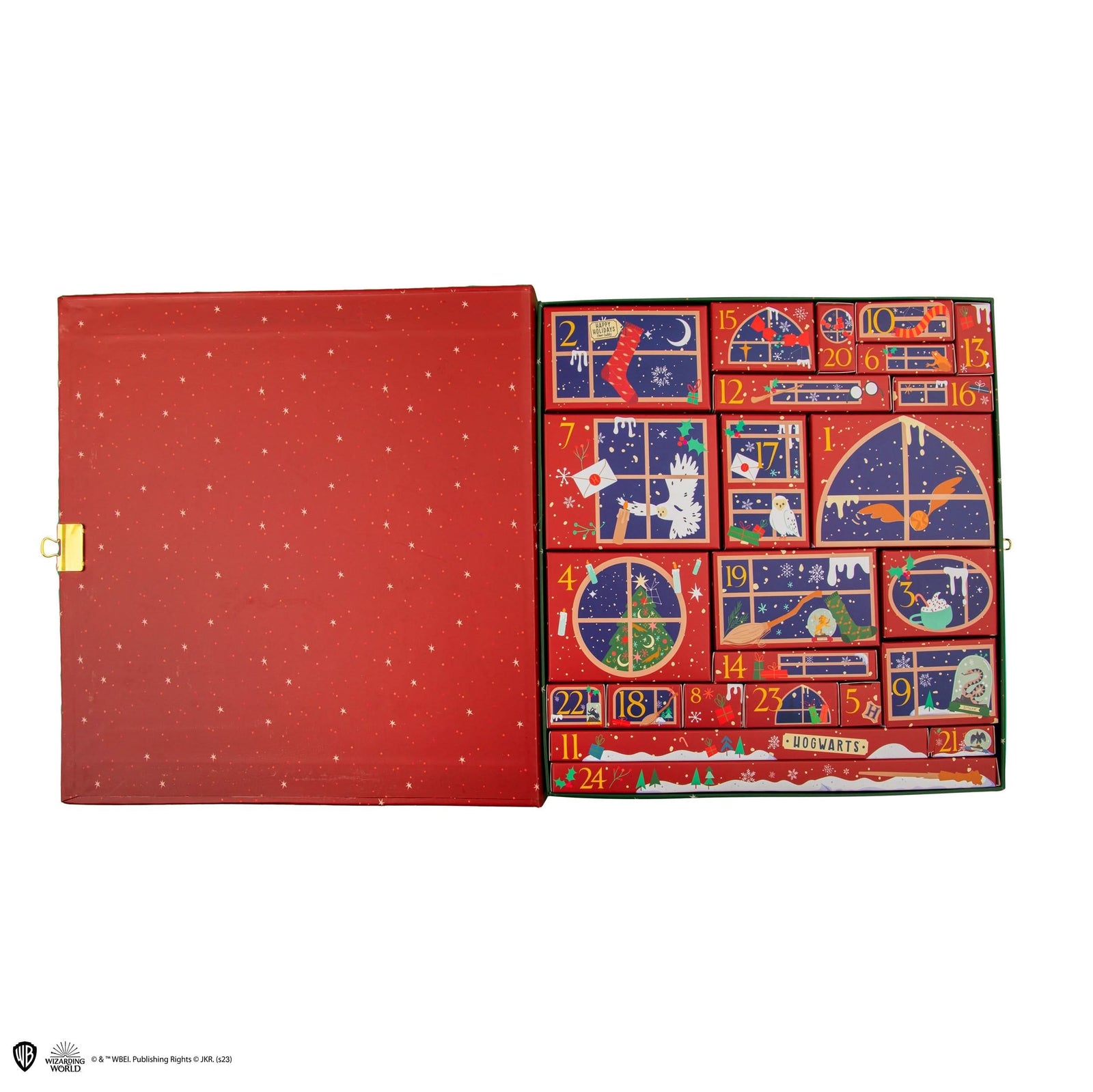 Harry Potter Deluxe Advent Calendar 2023 CR2056