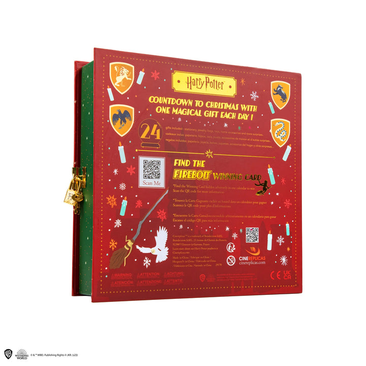 Harry Potter Deluxe Advent Calendar 2023 CR2056
