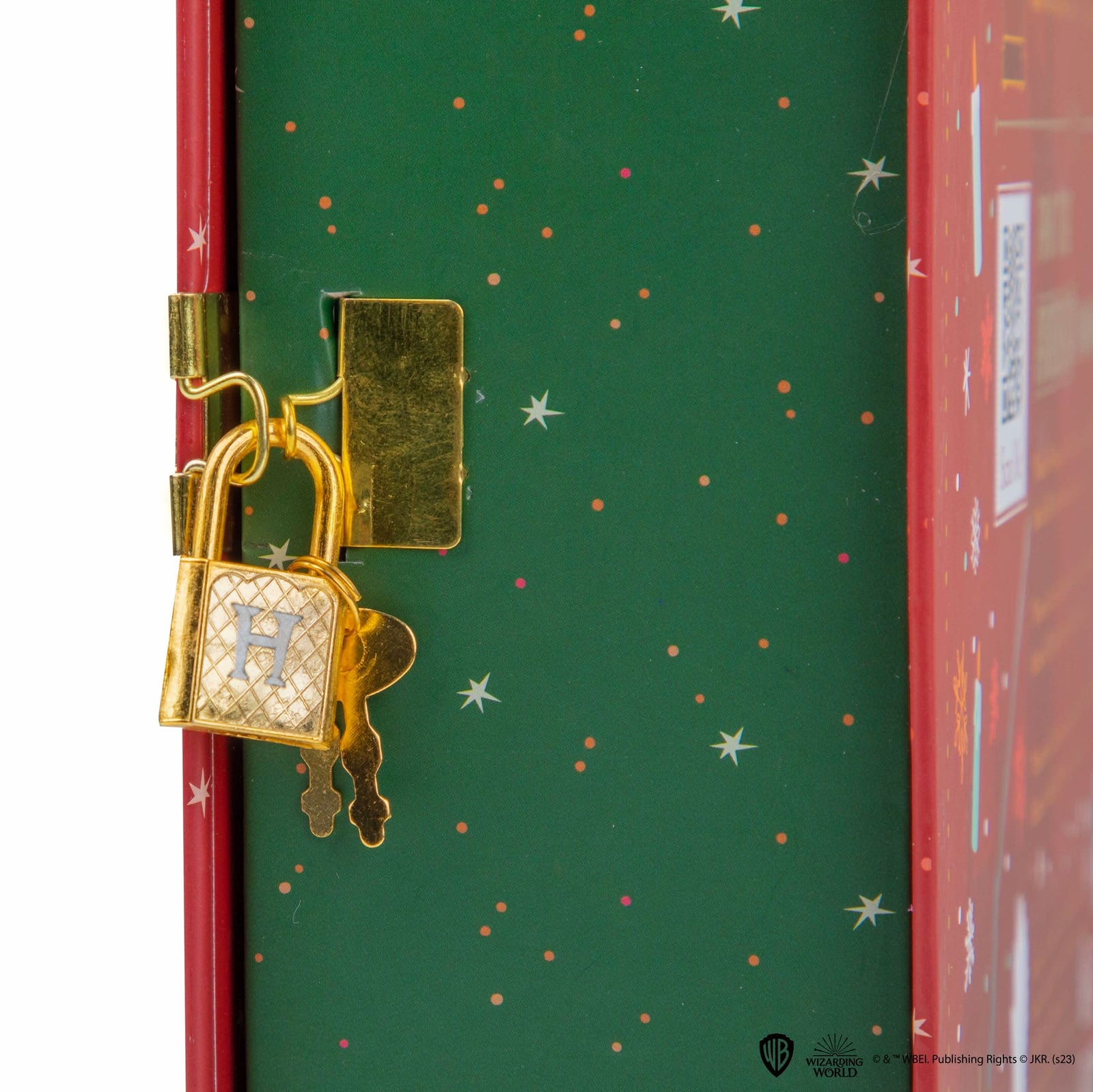Harry Potter Deluxe Advent Calendar 2023 CR2056