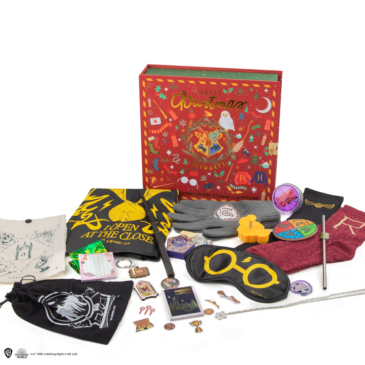 Harry Potter Deluxe Advent Calendar 2023 CR2056