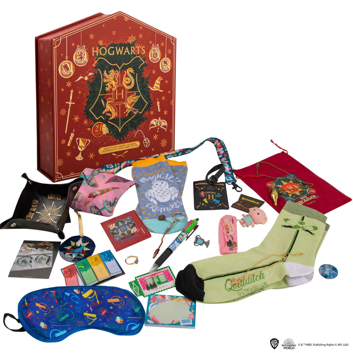 Harry Potter Deluxe Advent Calendar 2024 CR2106