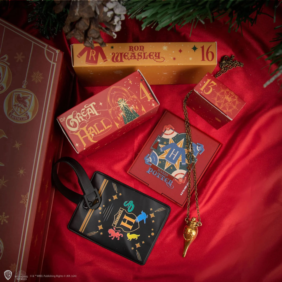 Harry Potter Deluxe Advent Calendar 2024 CR2106