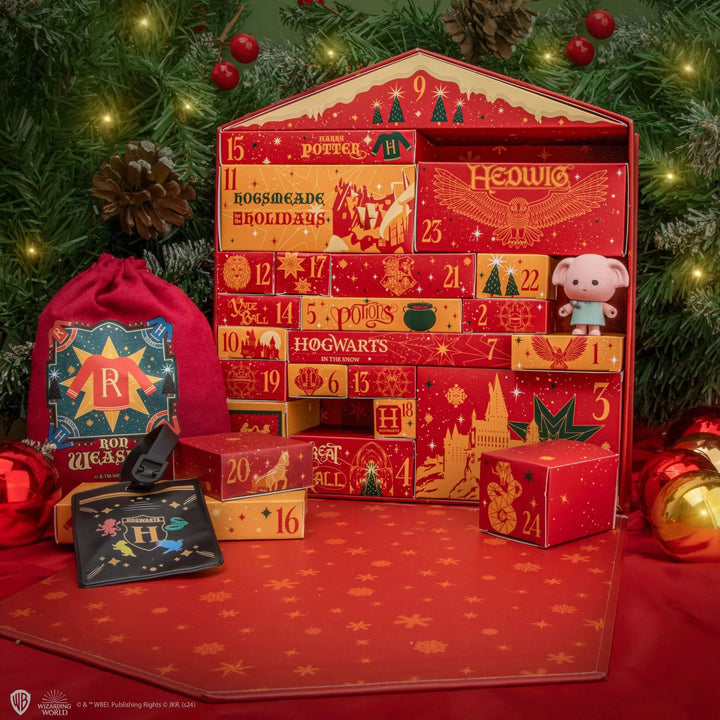Harry Potter Deluxe Advent Calendar 2024 CR2106