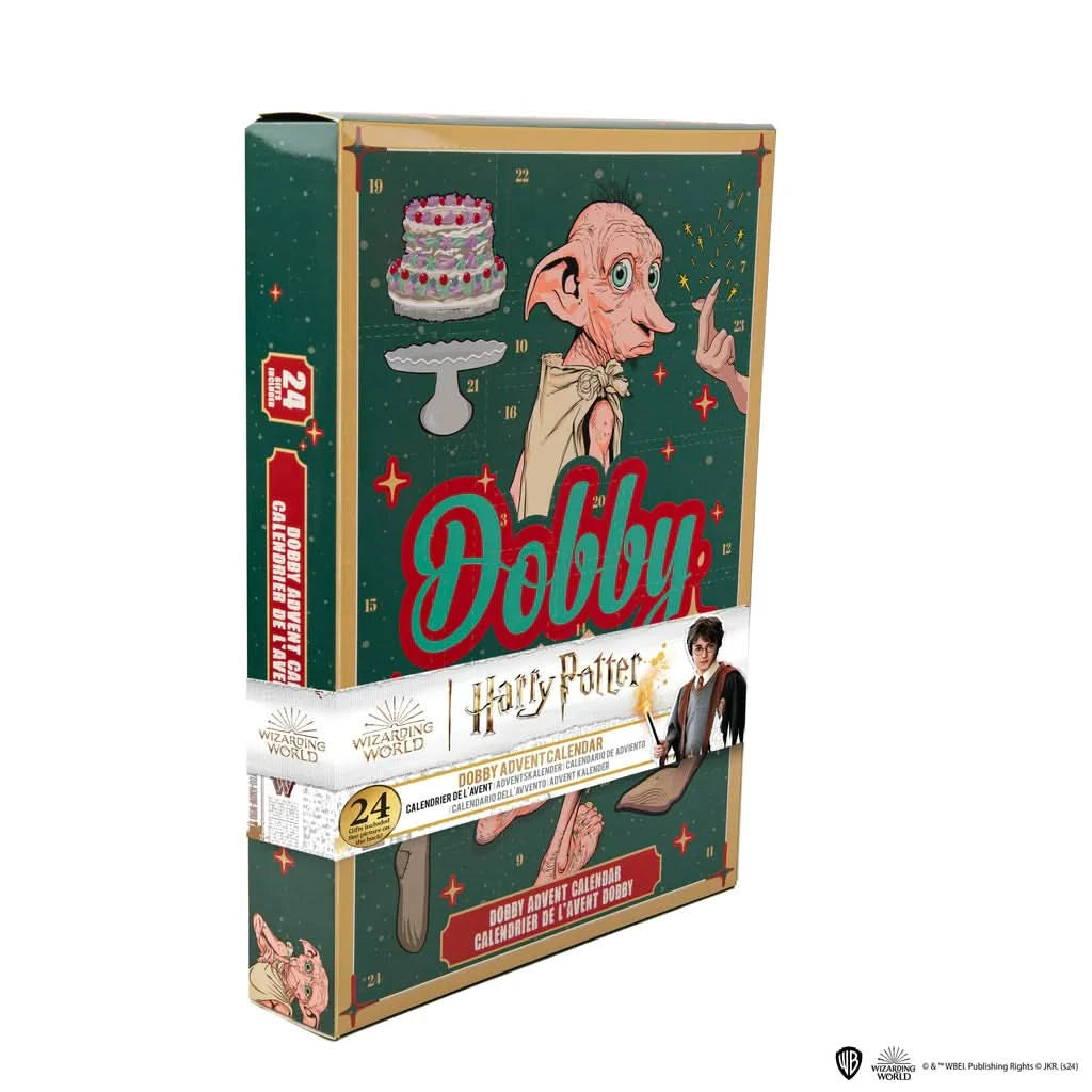 Harry Potter Dobby Advent Calendar CR2105