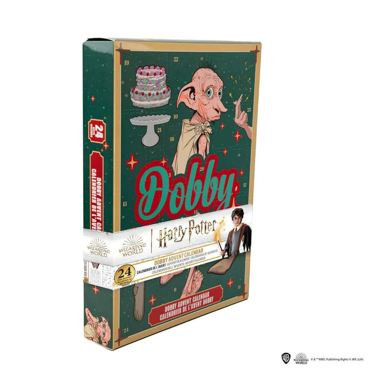 Harry Potter Dobby Advent Calendar CR2105