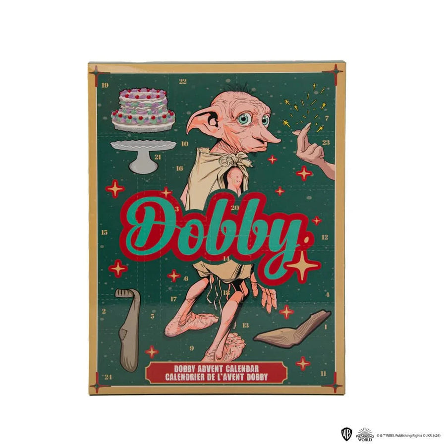 Harry Potter Dobby Advent Calendar CR2105
