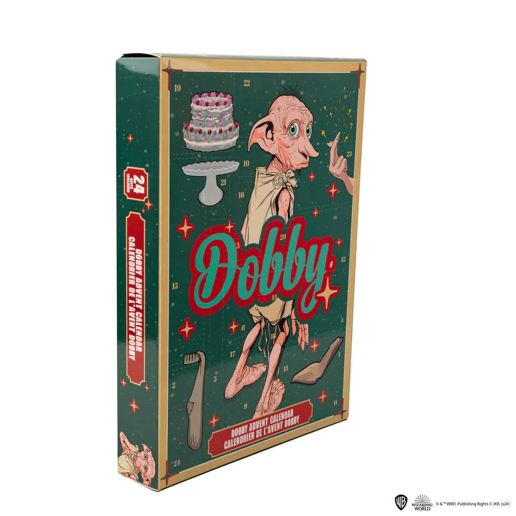 Harry Potter Dobby Advent Calendar CR2105