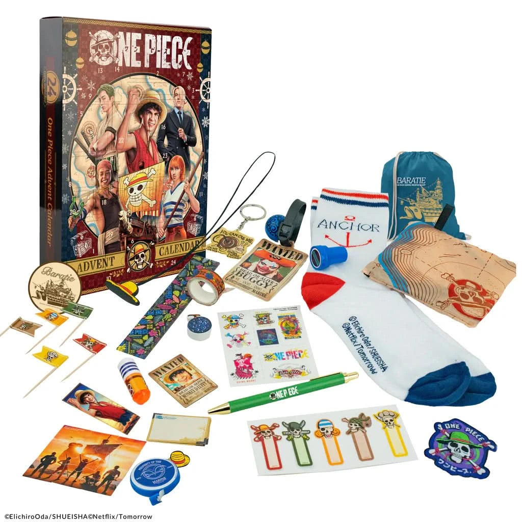 One Piece Advent Calendar 2024 CR2092