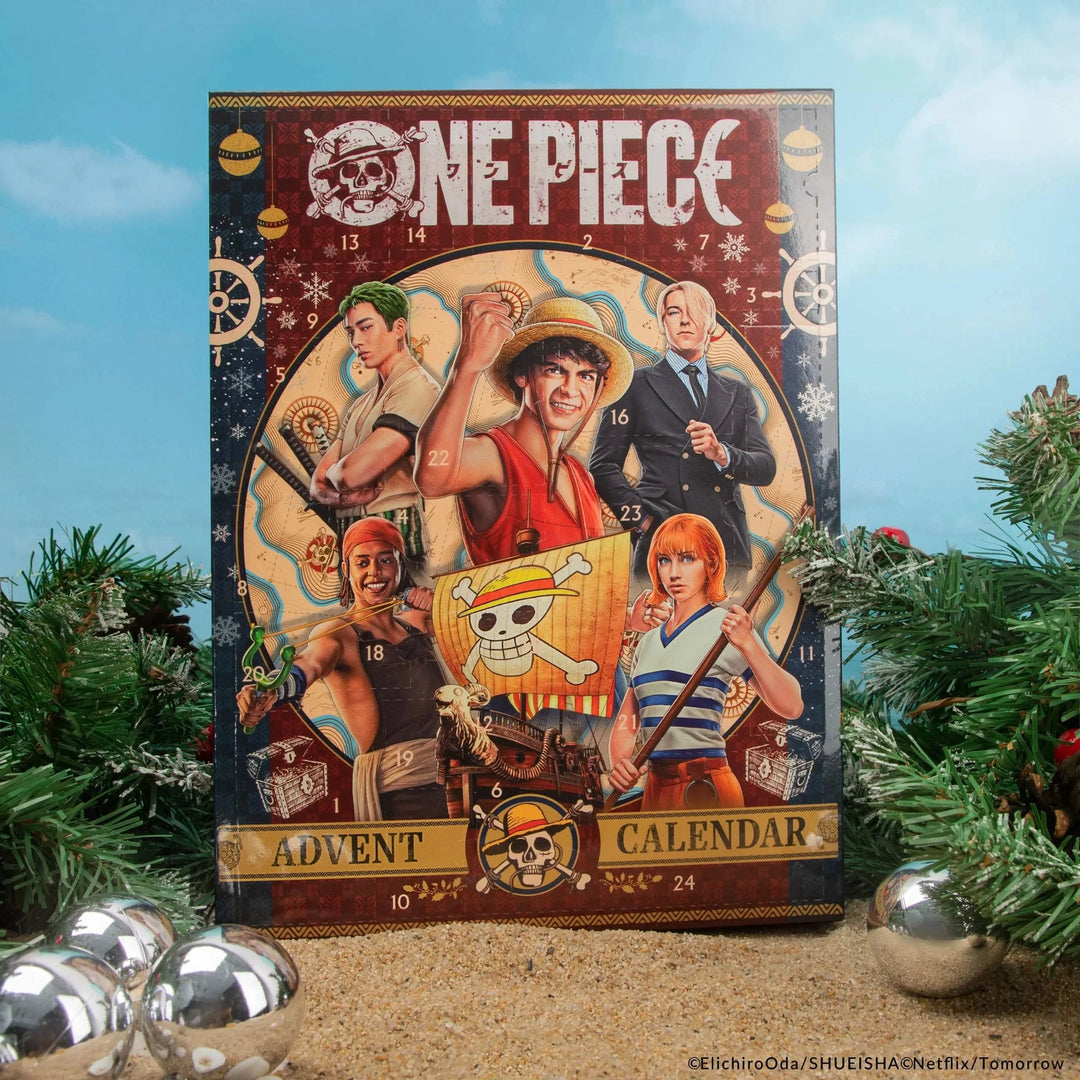 One Piece Advent Calendar 2024 CR2092