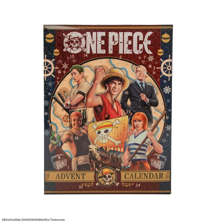 One Piece Advent Calendar 2024 CR2092