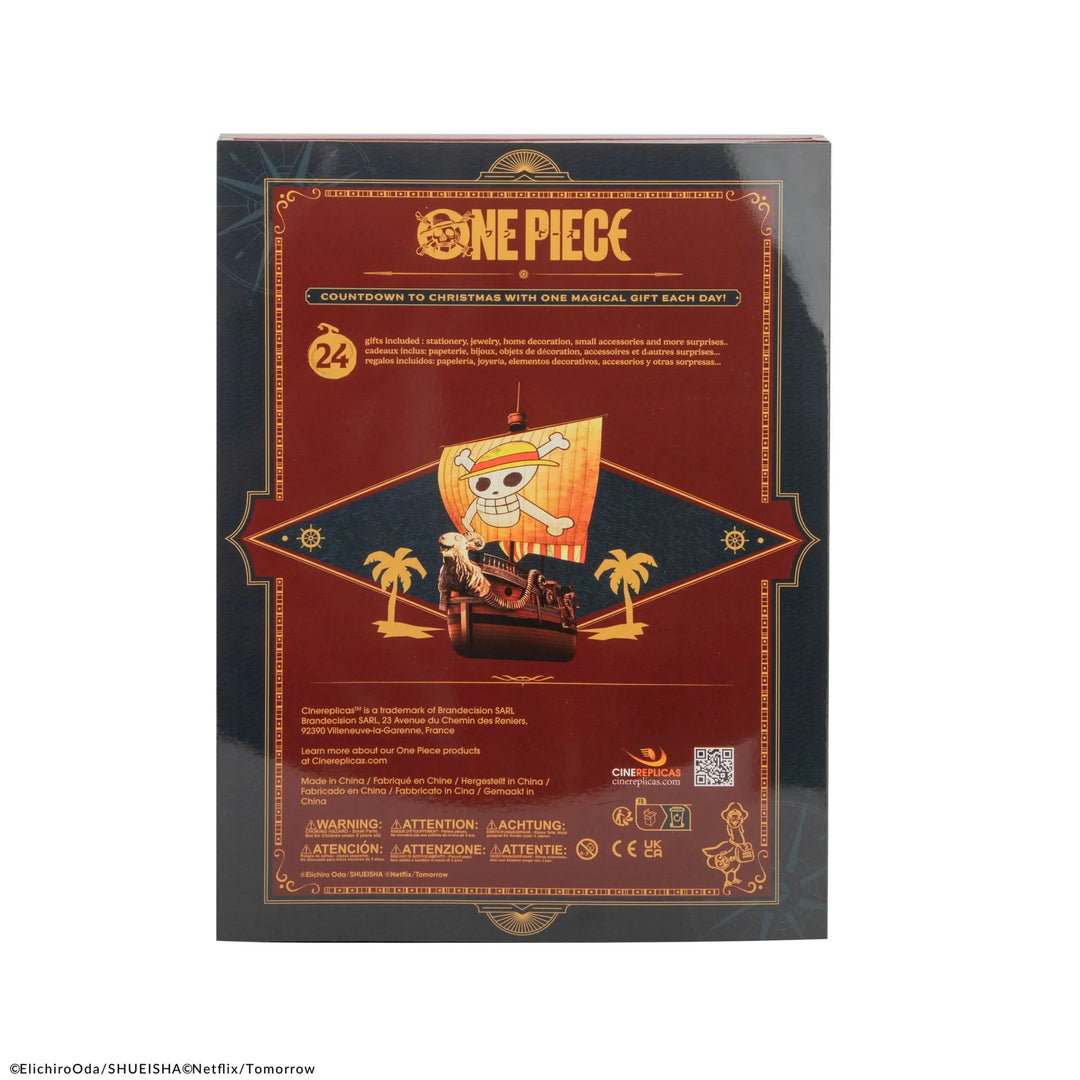 One Piece Advent Calendar 2024 CR2092