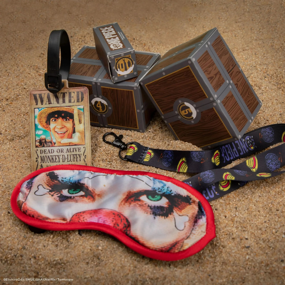 One Piece Deluxe Advent Calendar 2024 CR2093
