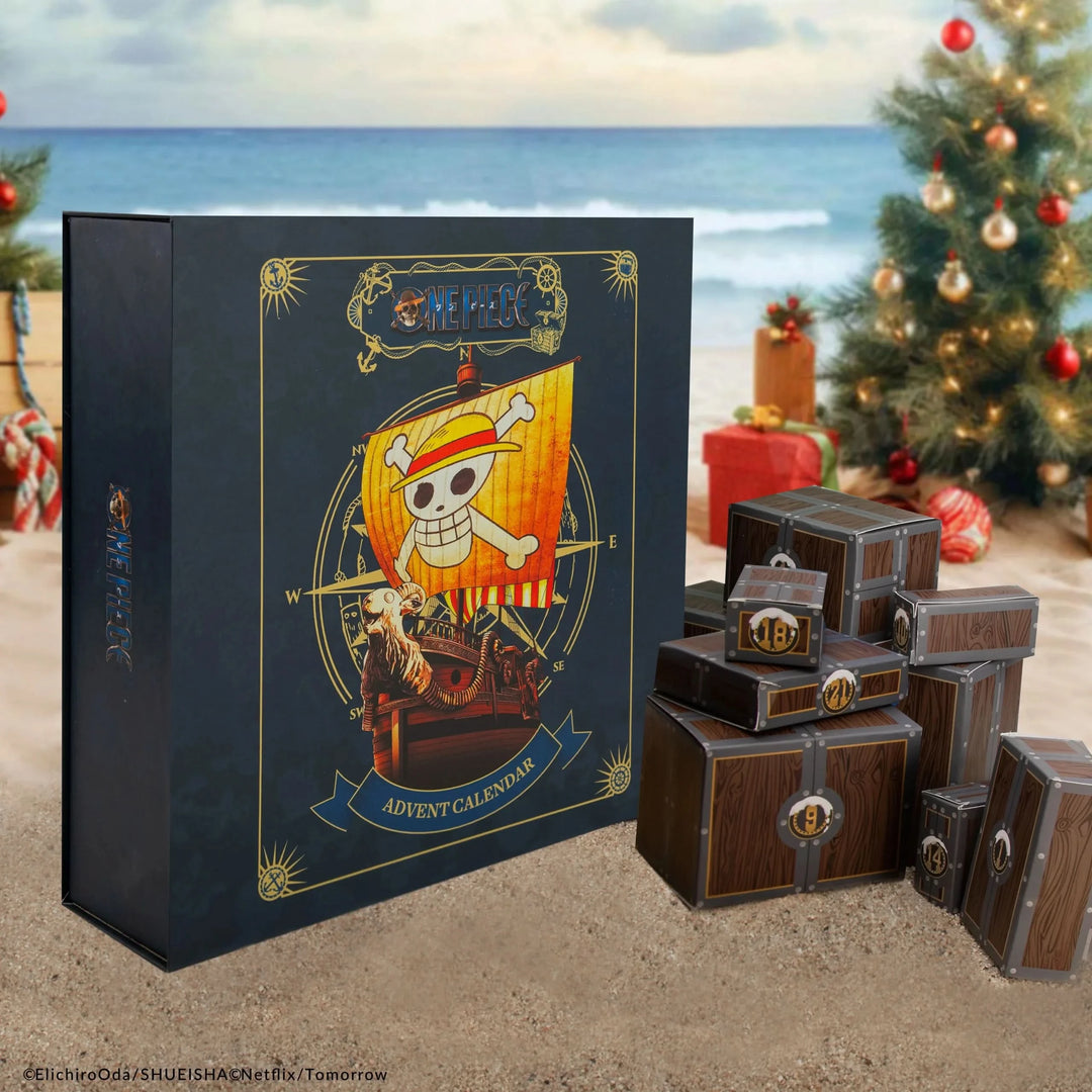 One Piece Deluxe Advent Calendar 2024 CR2093