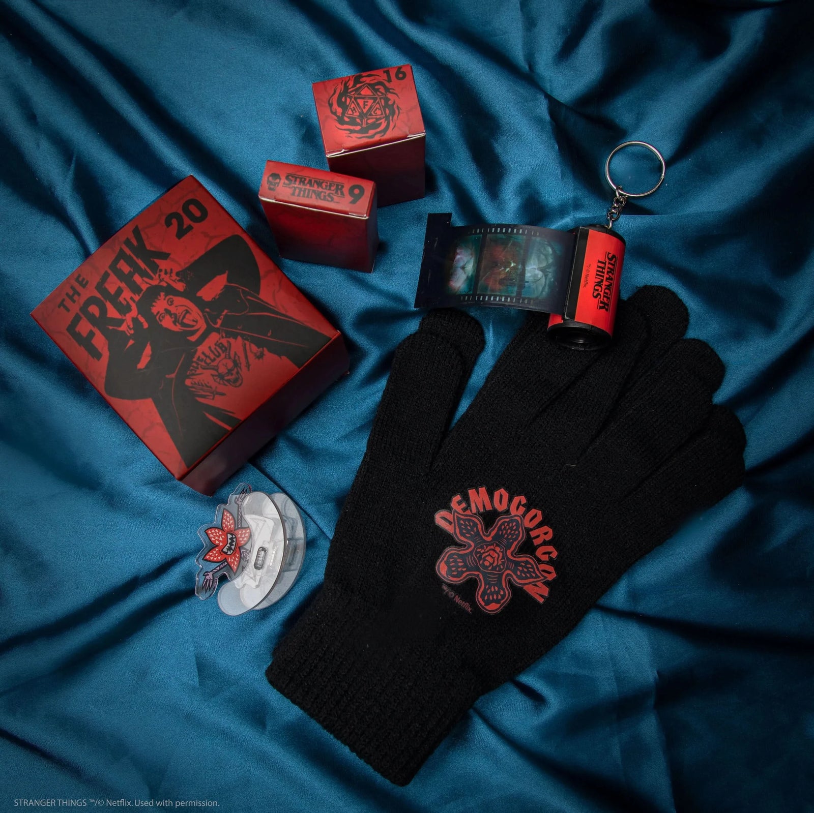 Stranger Things Deluxe Advent Calendar 2024 CR2082