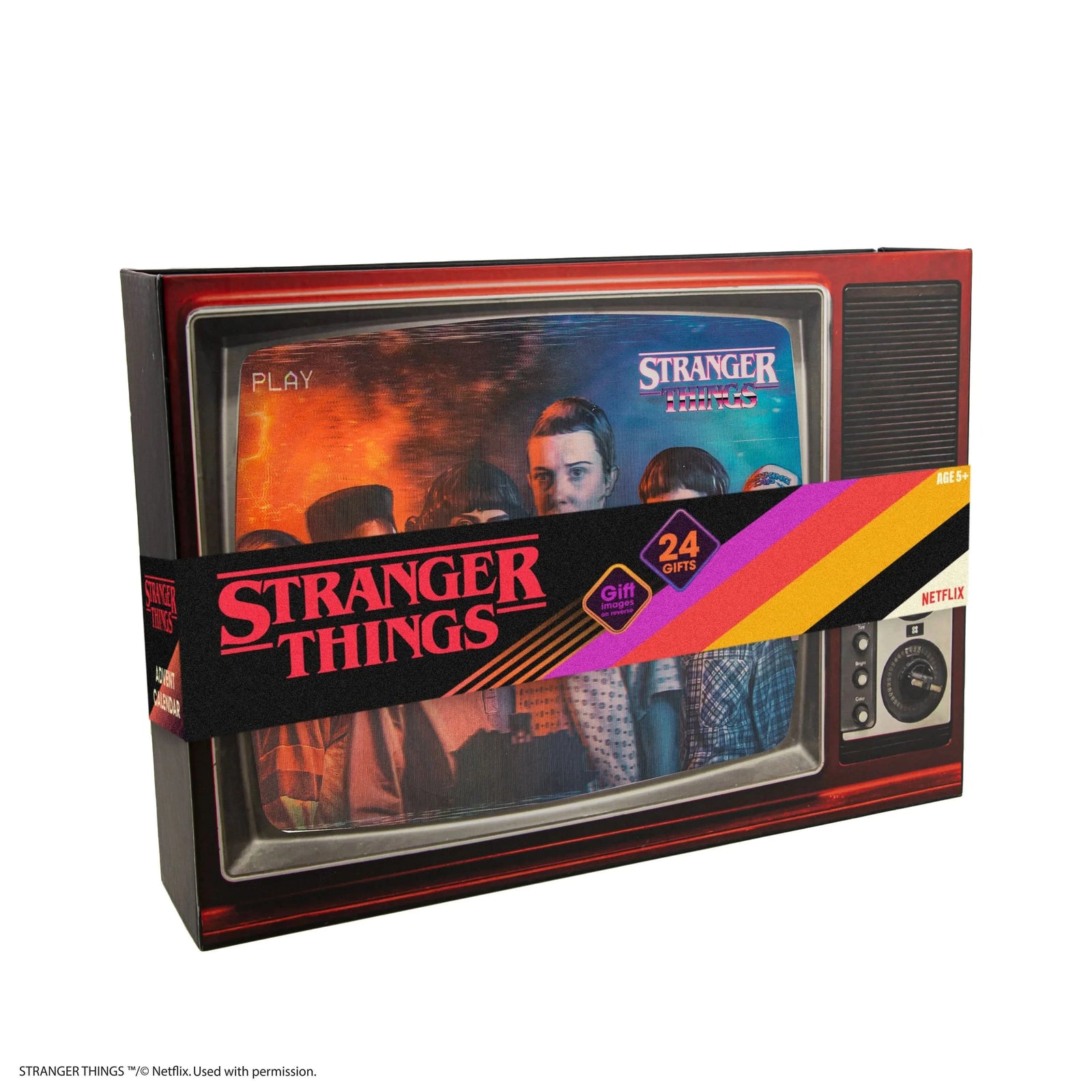 Stranger Things Deluxe Advent Calendar 2024 CR2082