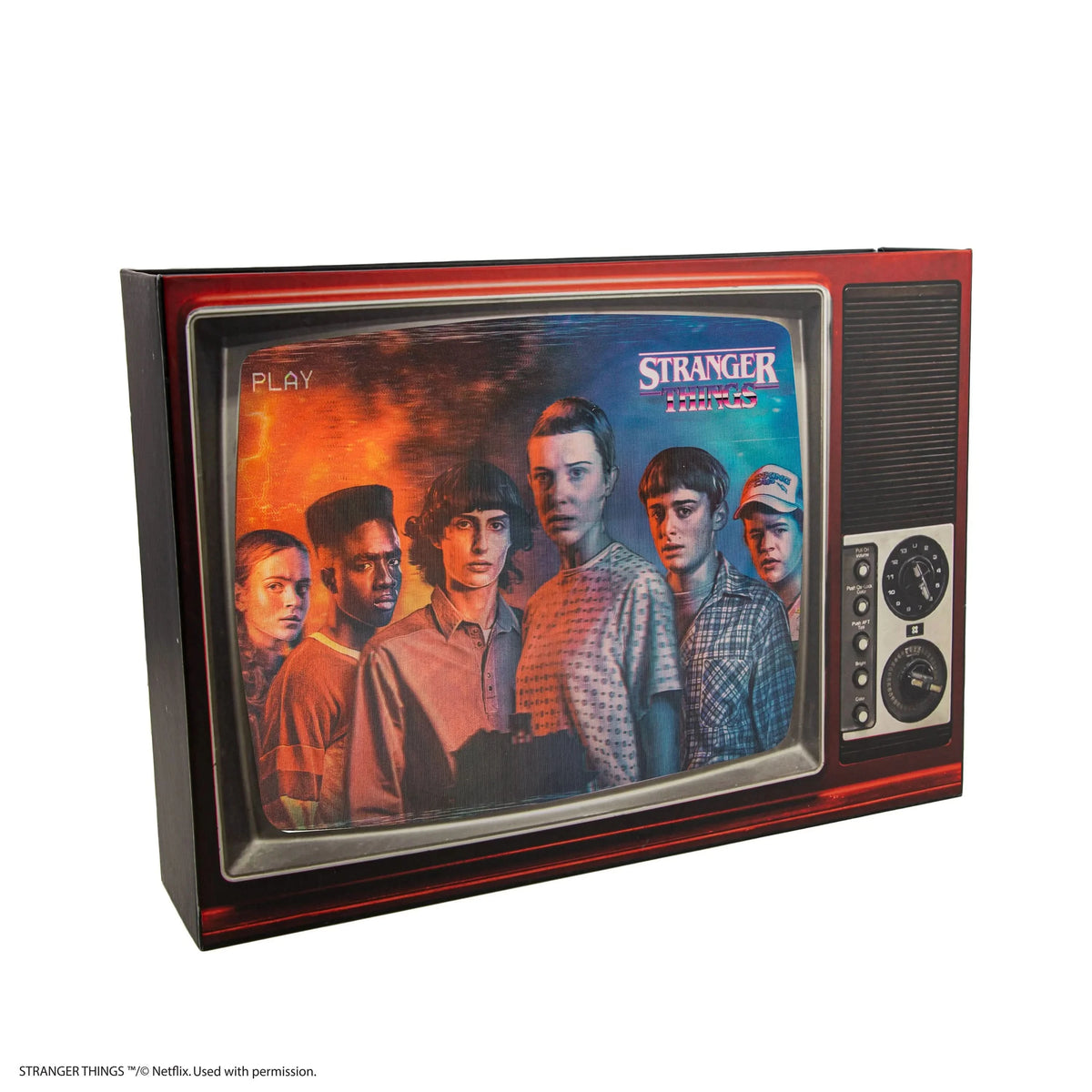 Stranger Things Deluxe Advent Calendar 2024 CR2082