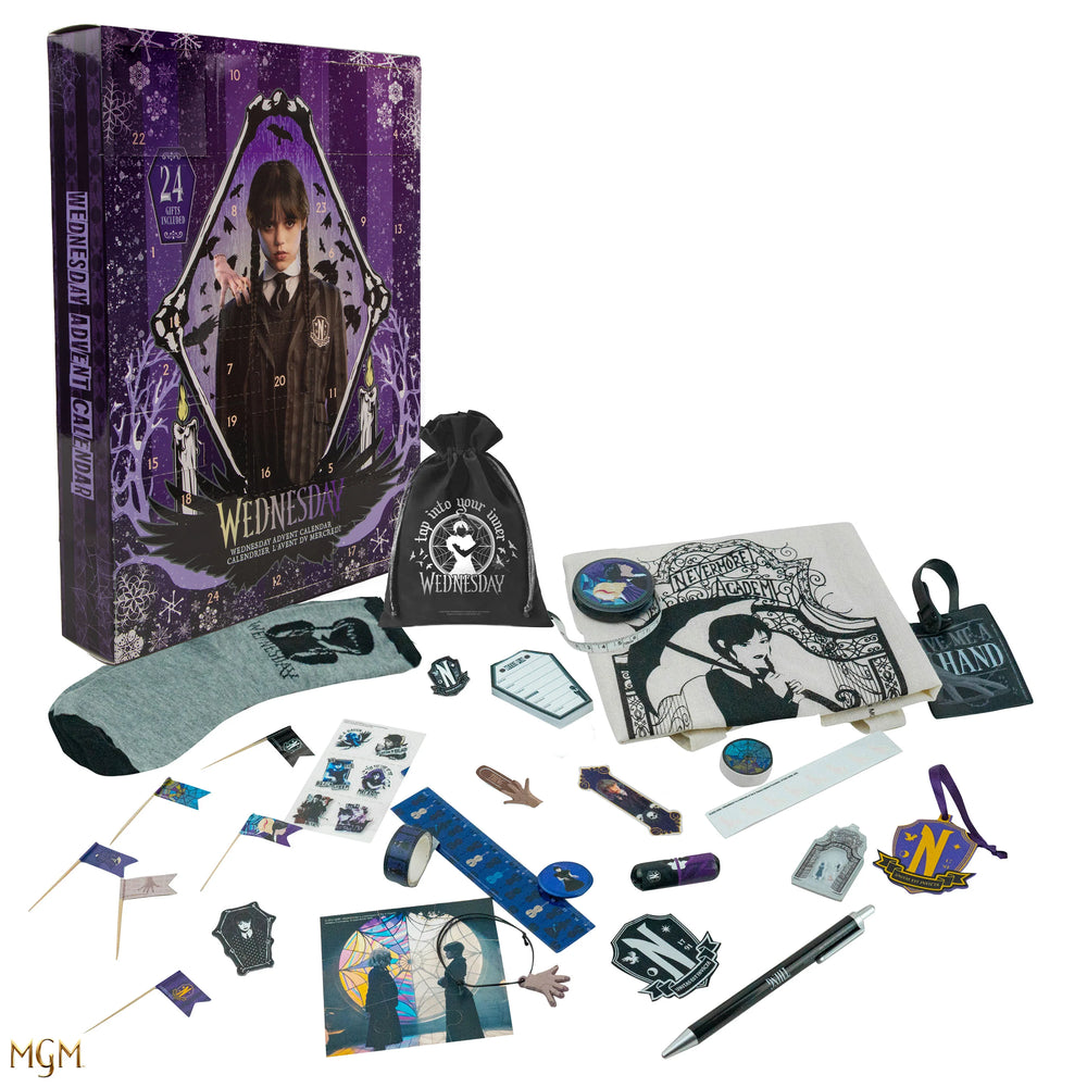 Wednesday Advent Calendar Classic 2024 CR2073