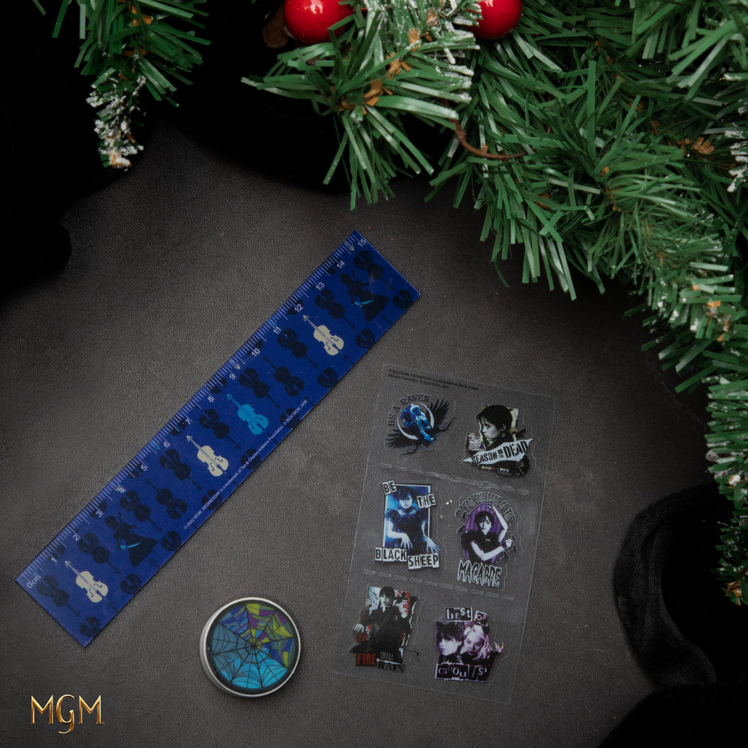 Wednesday Advent Calendar Classic 2024 CR2073