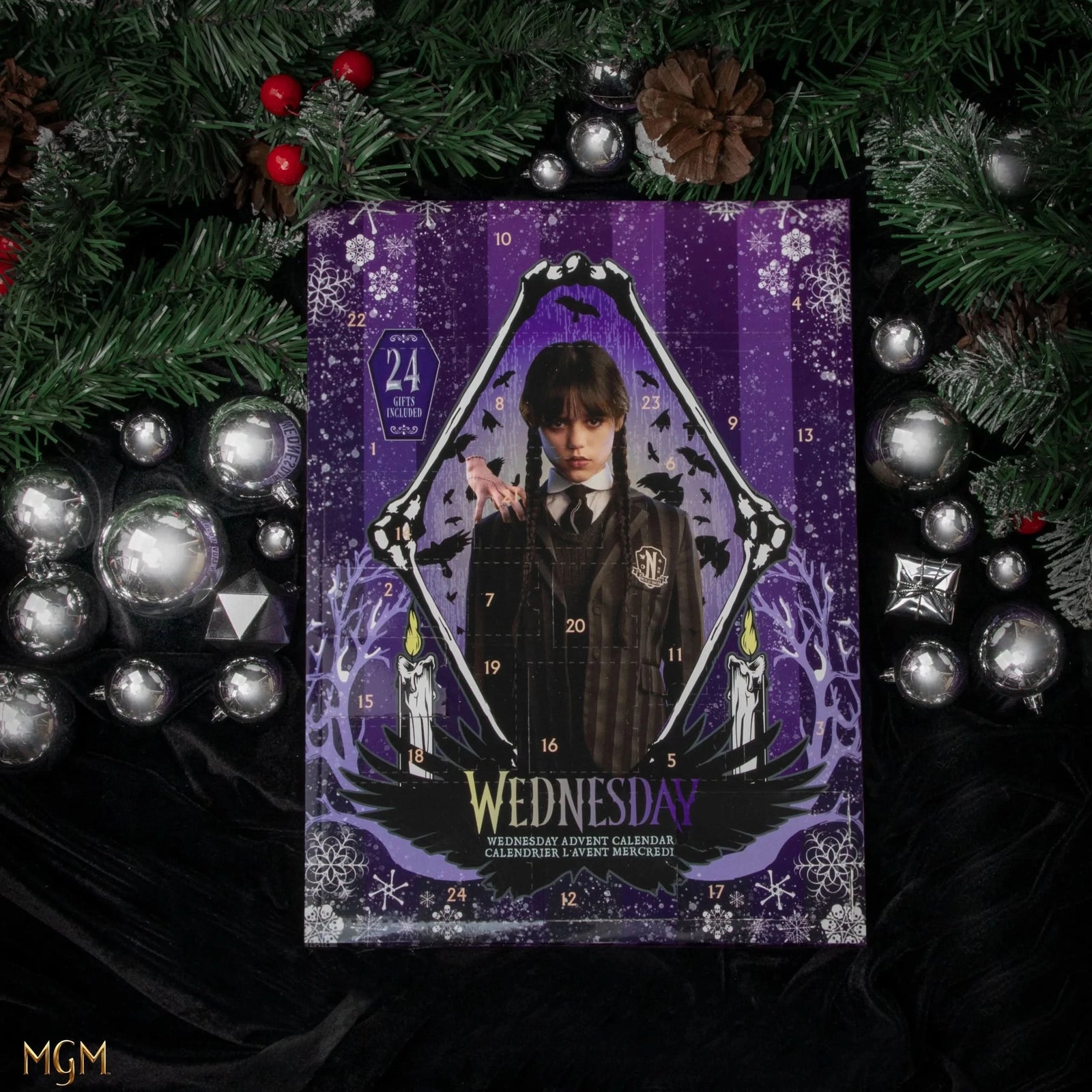 Wednesday Advent Calendar 2024 CR2073