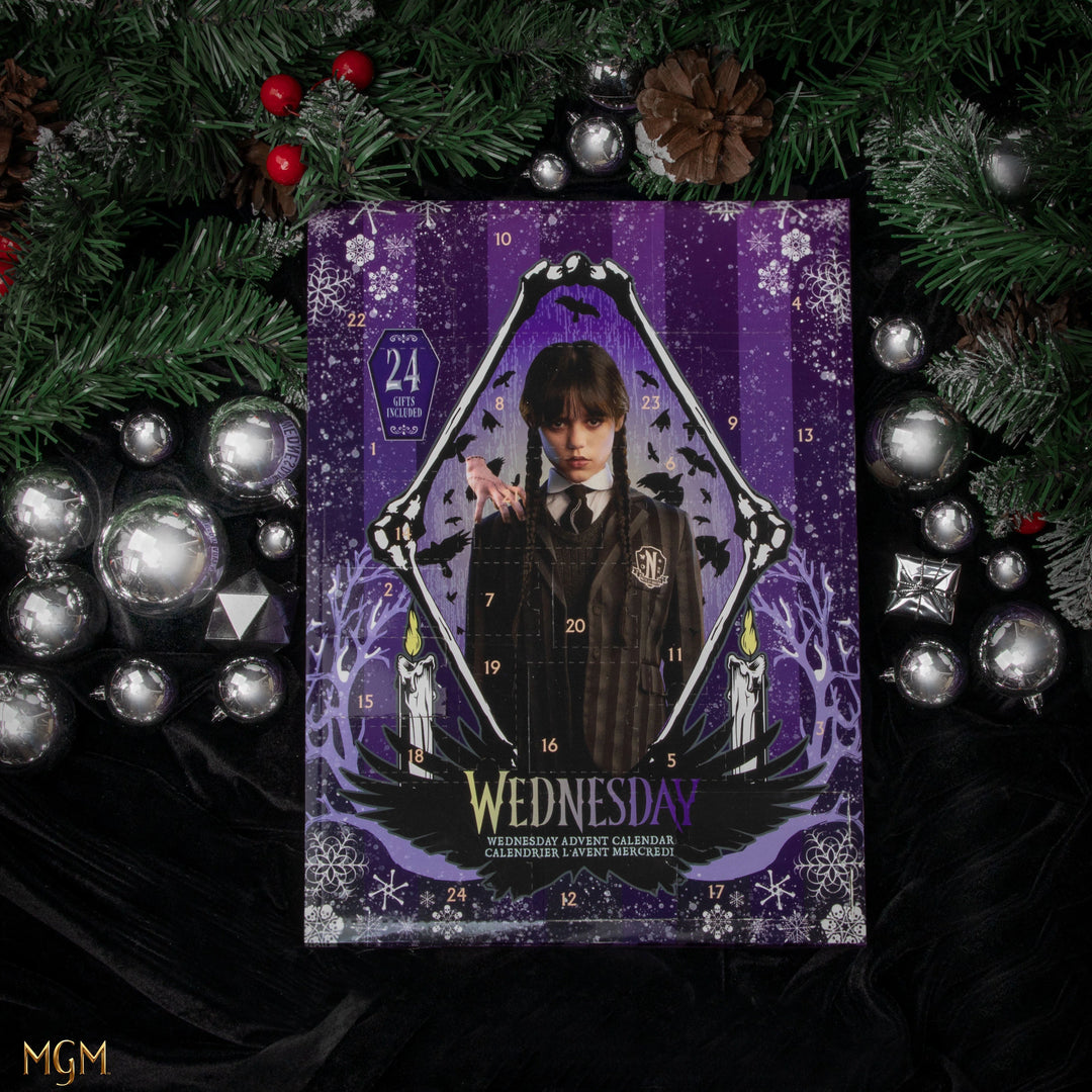 Wednesday Advent Calendar Classic 2024 CR2073
