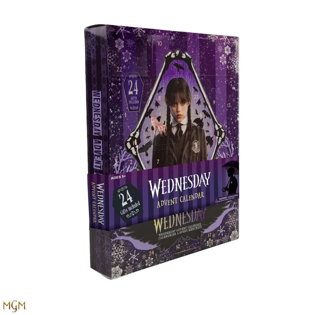 Wednesday Advent Calendar 2024 CR2073