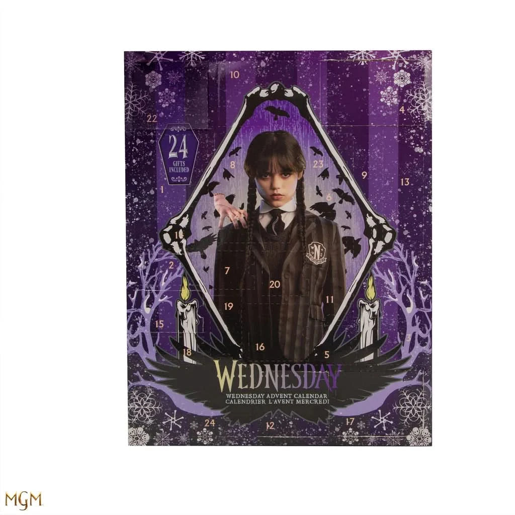 Wednesday Advent Calendar 2024 CR2073