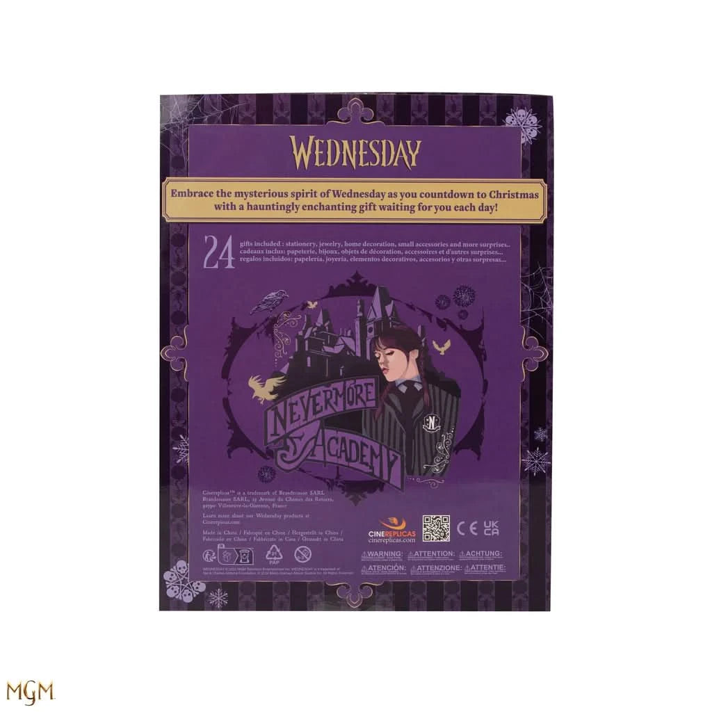 Wednesday Advent Calendar 2024 CR2073