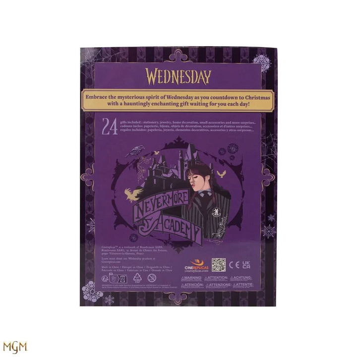 Wednesday Advent Calendar 2024 CR2073