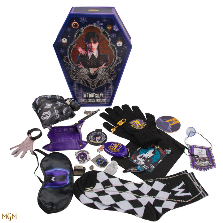 Wednesday Deluxe Advent Calendar 2024 CR2074
