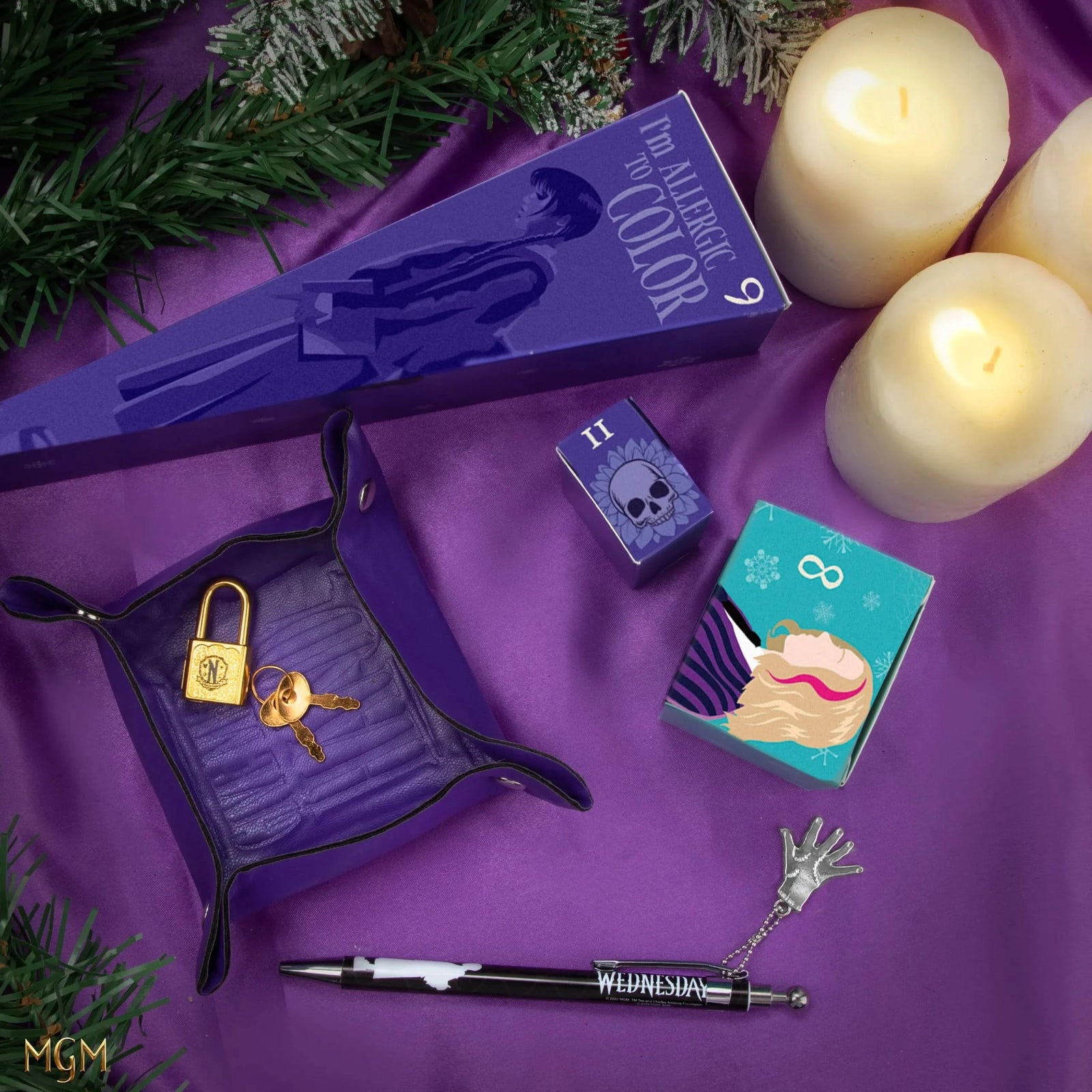 Wednesday Deluxe Advent Calendar 2024 CR2074