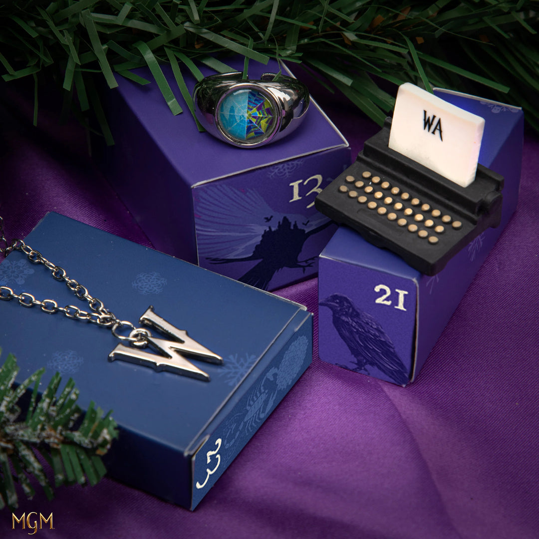 Wednesday Deluxe Advent Calendar 2024 CR2074