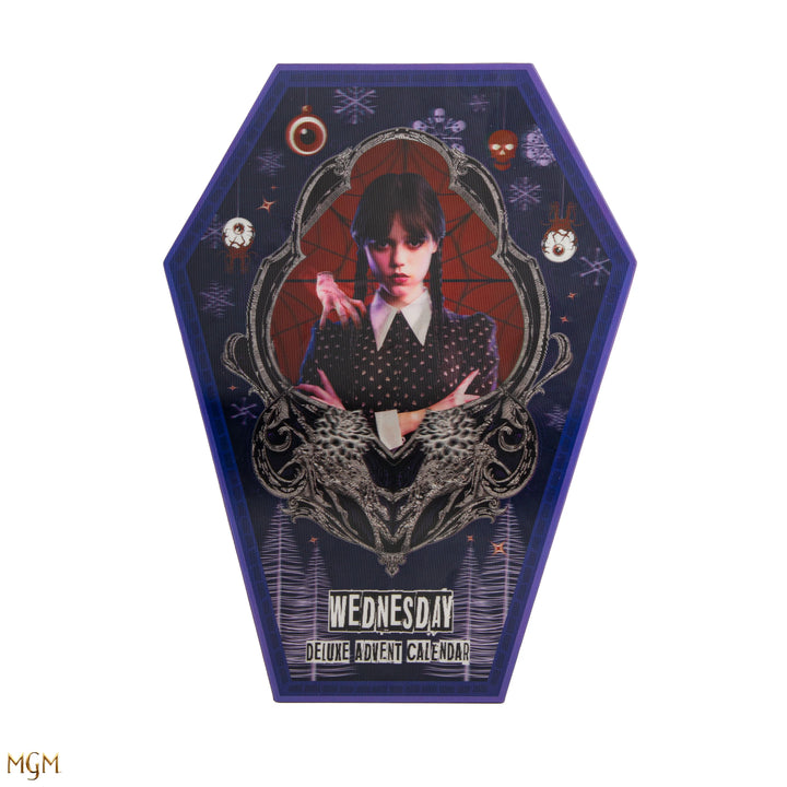 Wednesday Deluxe Advent Calendar 2024 CR2074