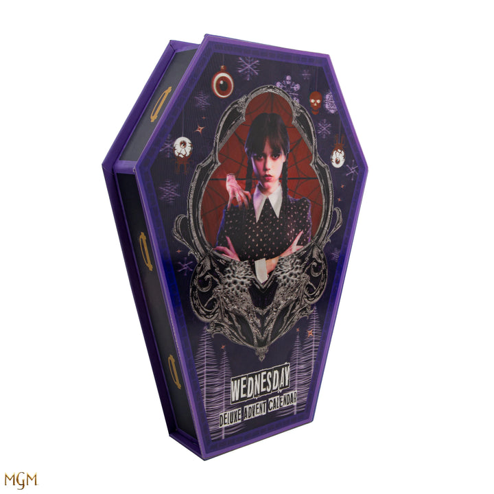 Wednesday Deluxe Advent Calendar 2024 CR2074
