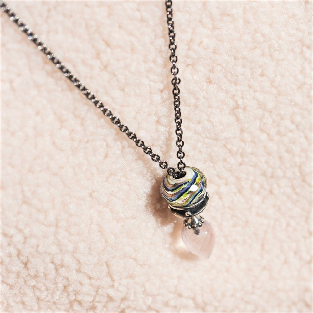 Trollbeads Psychedelic Universe Bead TGLBE-30173