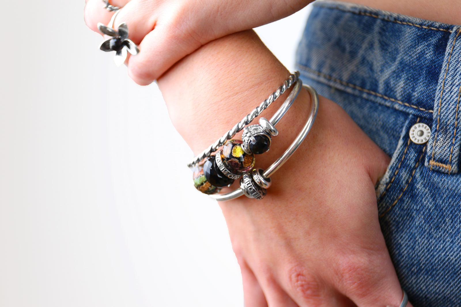 Trollbeads Peace In Our Time TAGBE-30208