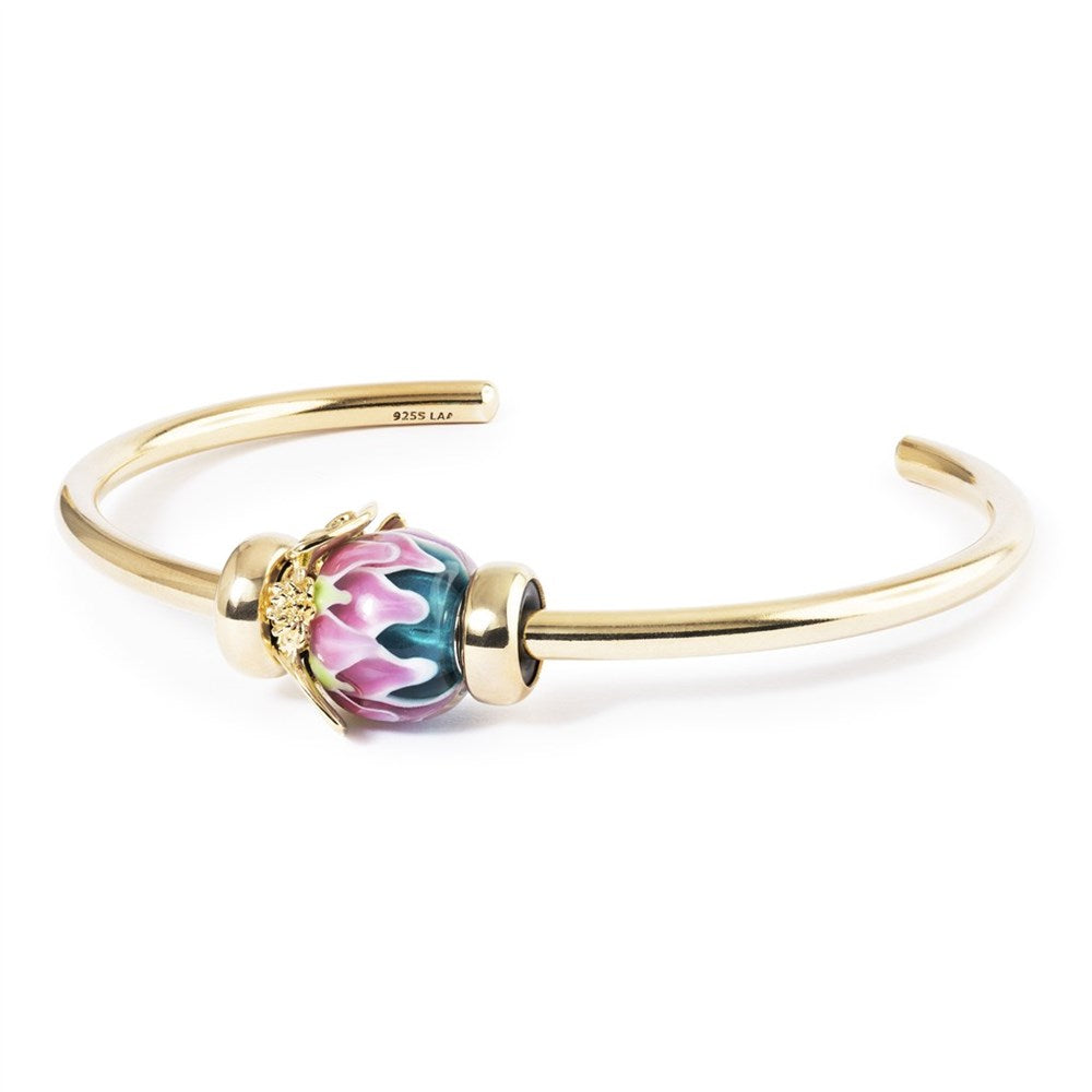 Trollbeads Mother's Lily Bead TGLBE-30192