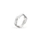 Kit Heath Feather Wisp Rhodium Plated Ring 20315RP