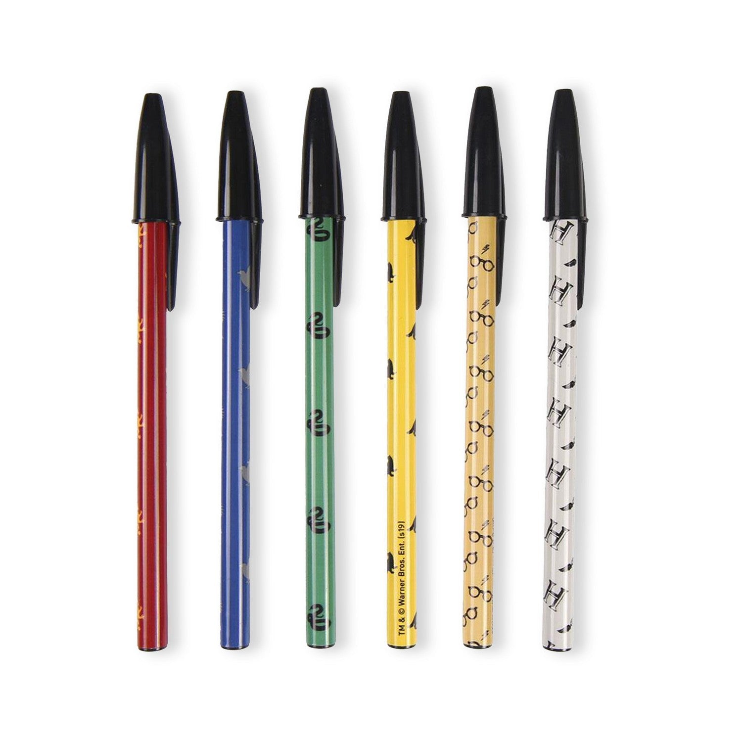 Harry Potter 6 Pens Set 2100002749