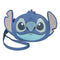 Disney Faux-Leather Stitch Blue Bag 2100002809
