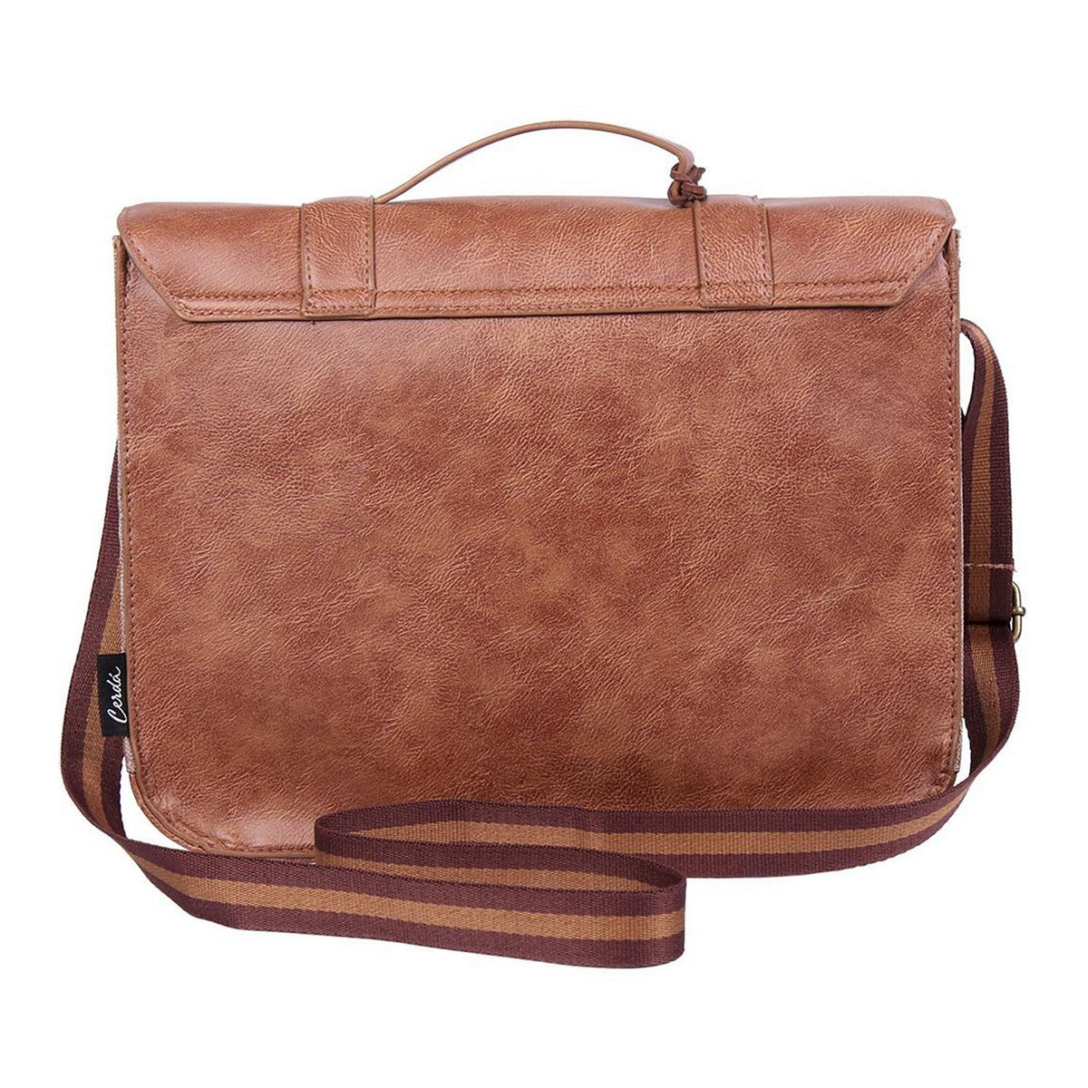 Harry Potter Platform 9 3/4 Satchel Orange Bag 2100003164