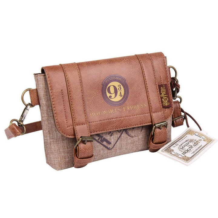 Harry Potter Platform 9 3/4 Waist Red Bag 2100003165