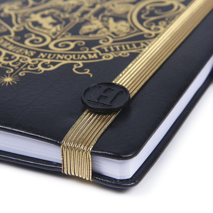 Harry Potter And Pen Stationery Set Notebook 2100003337