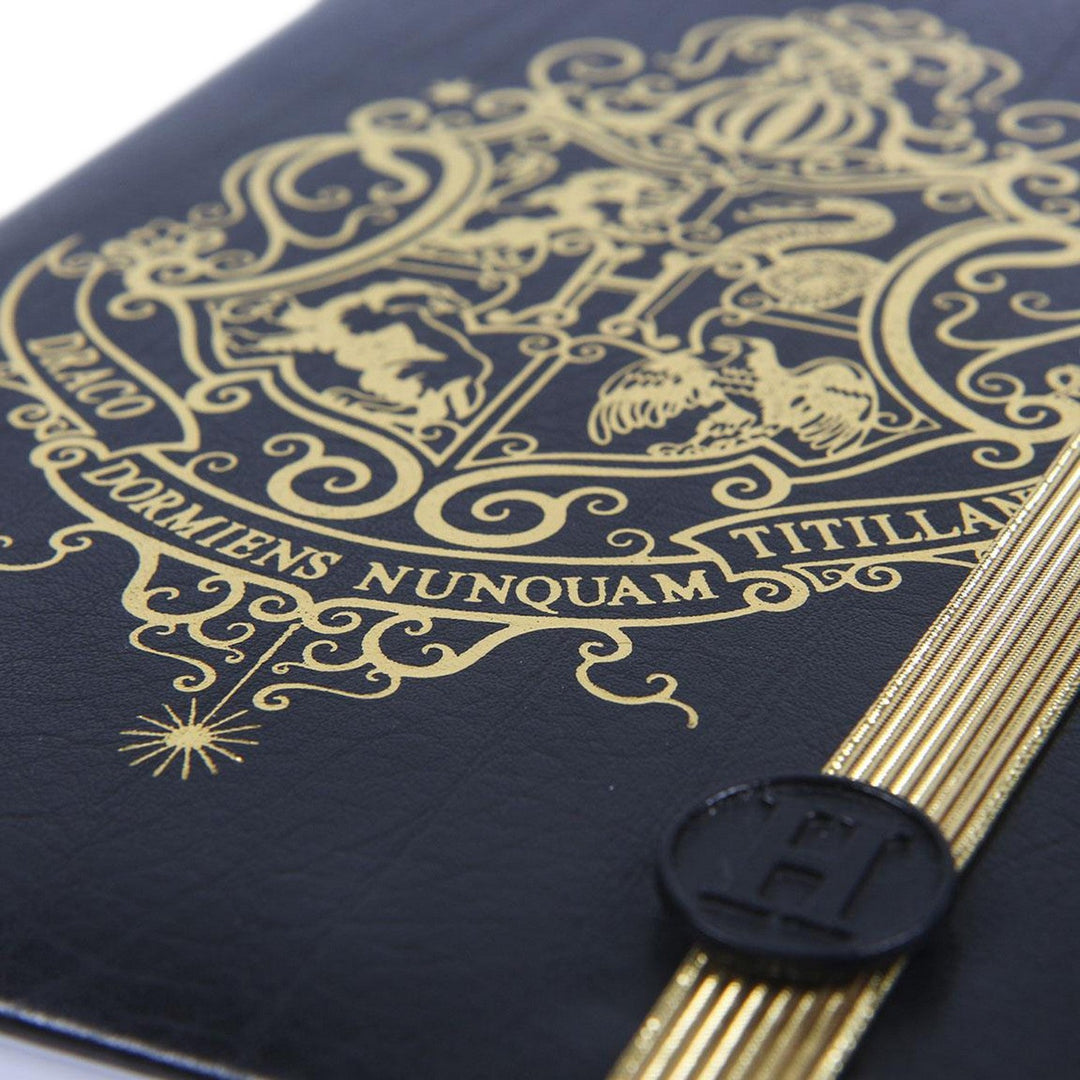 Harry Potter And Pen Stationery Set Notebook 2100003337