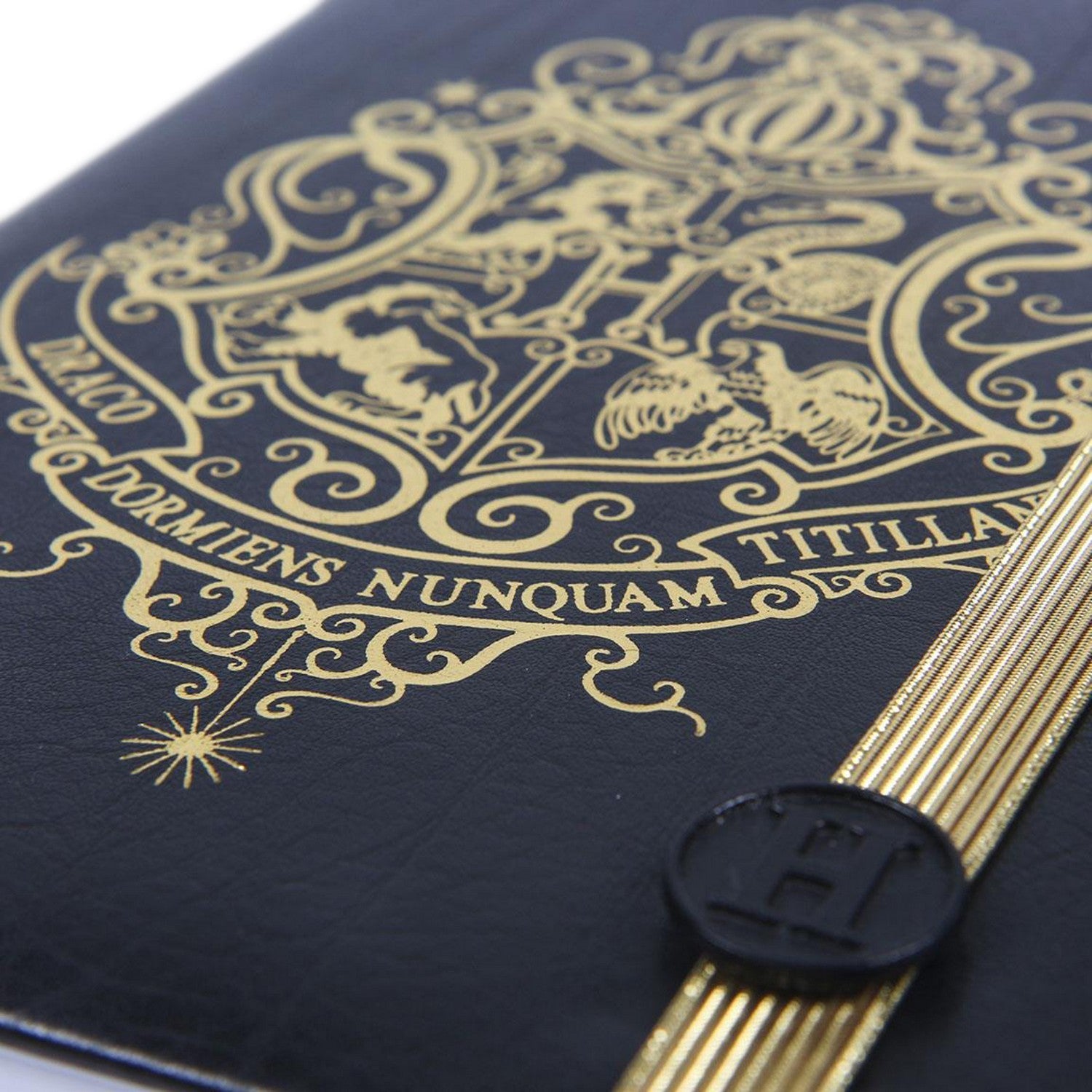 Harry Potter And Pen Stationery Set Notebook 2100003337