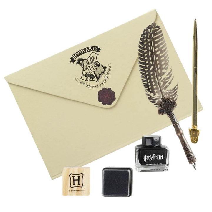 Harry Potter 6 Pcs Set Stationery 2100003662