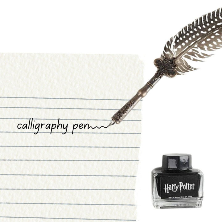 Harry Potter 6 Pcs Set Stationery 2100003662